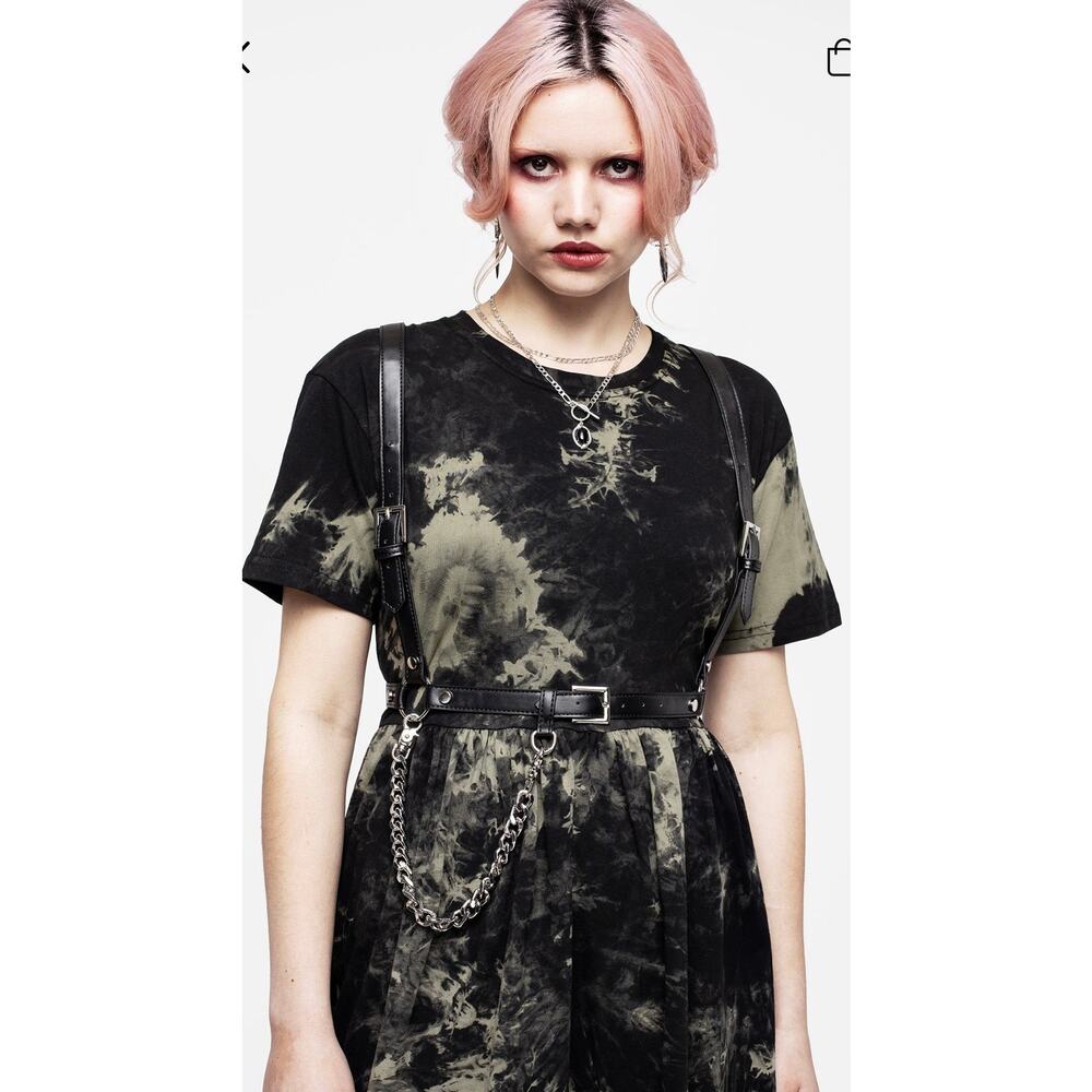 Disturbia Alice Chain Harness